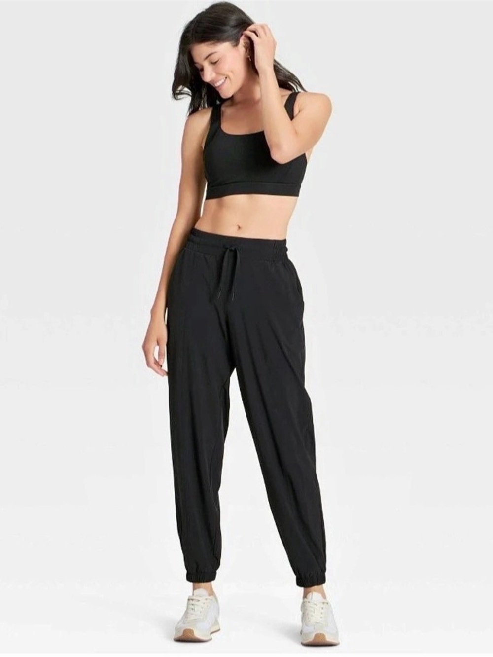 Target All in Motion - Black Jogger Pants